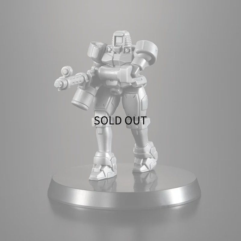 画像3: Wings of Advance アッセンブルセット※プラモデルのみ (3)