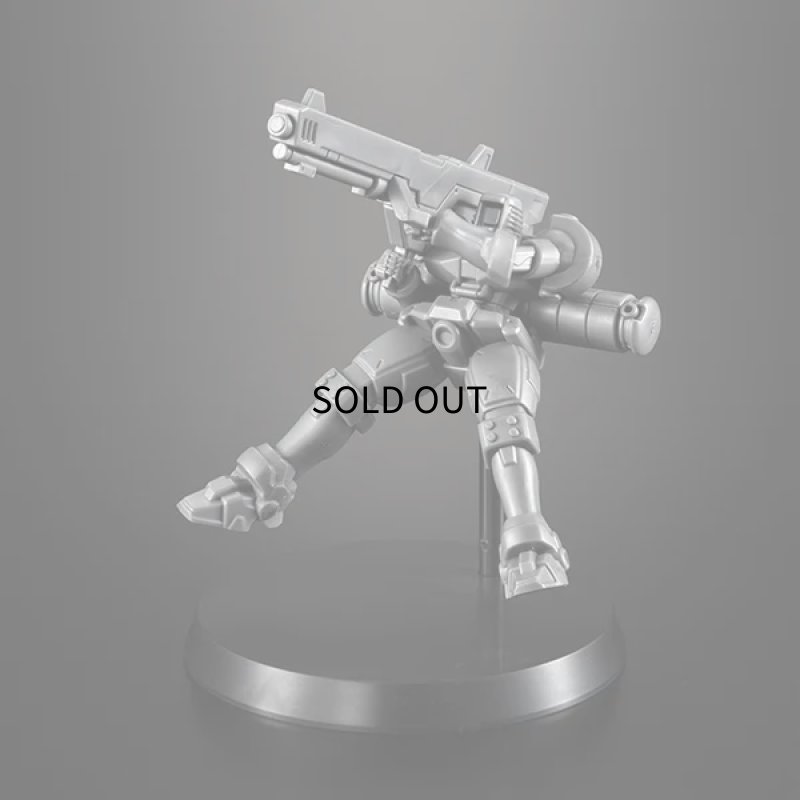 画像4: Wings of Advance アッセンブルセット※プラモデルのみ (4)