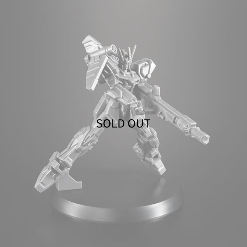 画像2: SEED Strikeアッセンブルセット※プラモデルのみ (2)