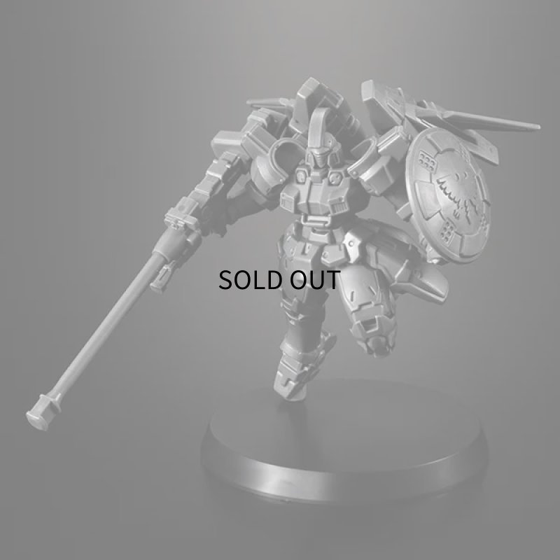 画像2: Wings of Advance アッセンブルセット※プラモデルのみ (2)