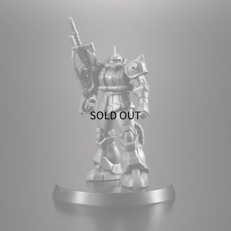 画像2: Zeon's Rush アッセンブルセット※プラモデルのみ (2)