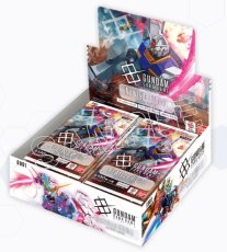 画像2: 【未開封カートン】ブースターパックNewtype Rising [GD01]-未開封カートン (2)
