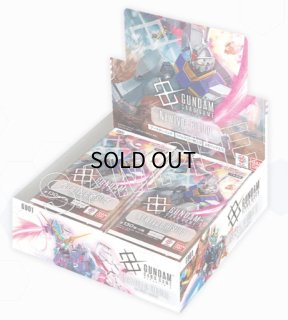 Newtype Rising 3BOX 未開封テープ付き Amazon.co.jp: 【完全未開封品BOX】 ガンダムカードゲーム