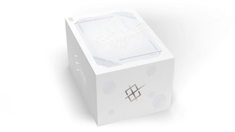 画像1: β版カードケース 開封品※デッキケースのみ (1)