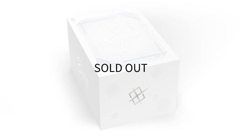 画像1: β版カードケース 開封品※デッキケースのみ (1)