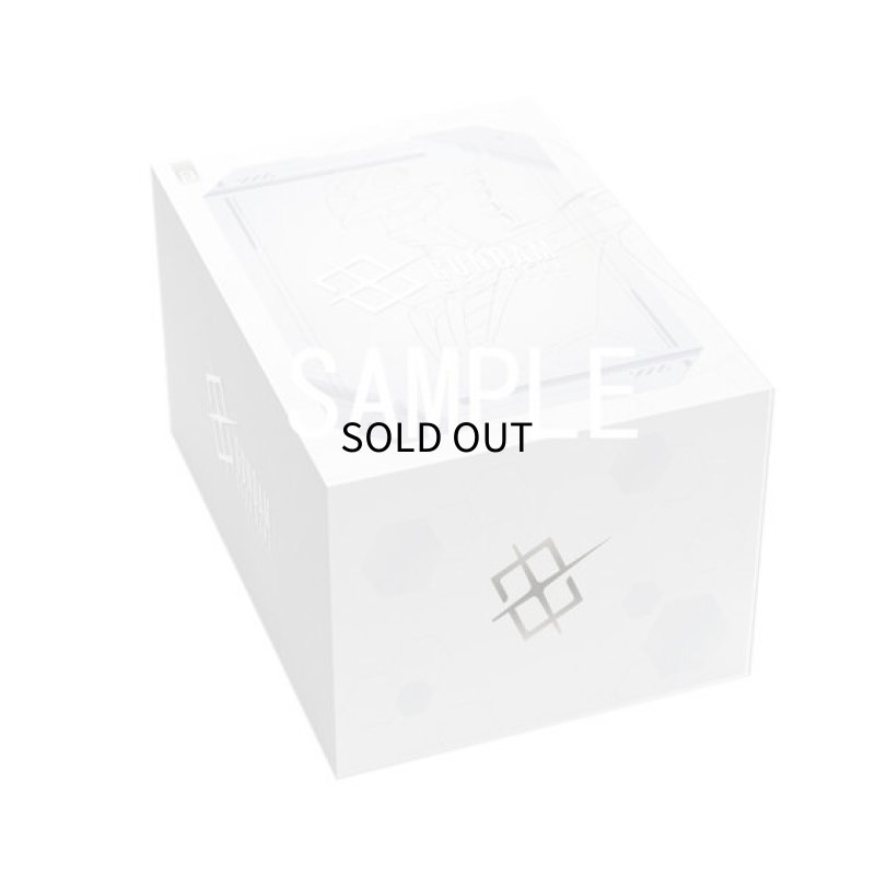 画像1: 【未開封】ガンダムカードゲーム リミテッドBOX Ver.β-未開封品 (1)