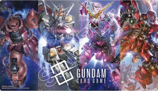 ガンダムカードゲーム　オフィシャルグッズセット01 FIRST COMBAT オフィシャルグッズセット01 FIRST COMBAT | GUNDAM CARD GAME