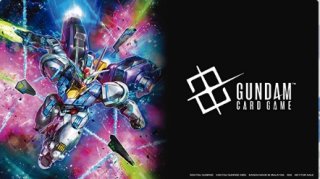 ガンダムカードゲーム ティーチングアプリ プレイマット鉄血の