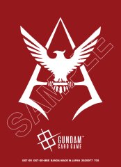 特価品〕ガンダムウォーネグザ スリーブ 【ケンプファー