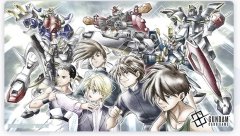 リソースカード用スリーブ×10枚 【エールストライクガンダム】 エール