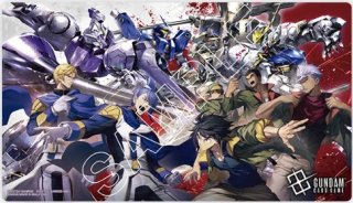 プレイマット]プレミアムグッズセット -新機動戦記ガンダムW- 販売