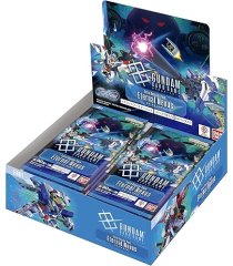 未開封カートン】ブースターパックNewtype Rising [GD01]-未開封