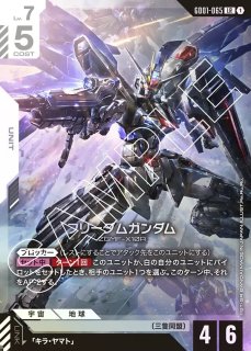 フリーダムガンダム/LR+【白】《UNIT》『パラレル』 - ガンダム