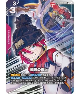 Ξガンダム（フライト・フォーム）/R+【赤】《UNIT》『パラレル