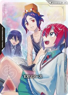 EX RESOURCE - ガンダムカードゲーム通販 メルカード